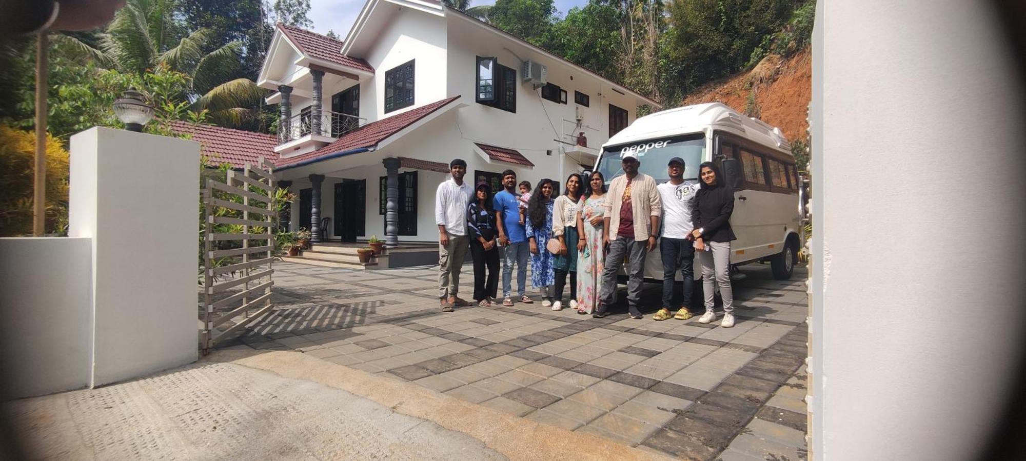 Holiday home Village Homes Munnar