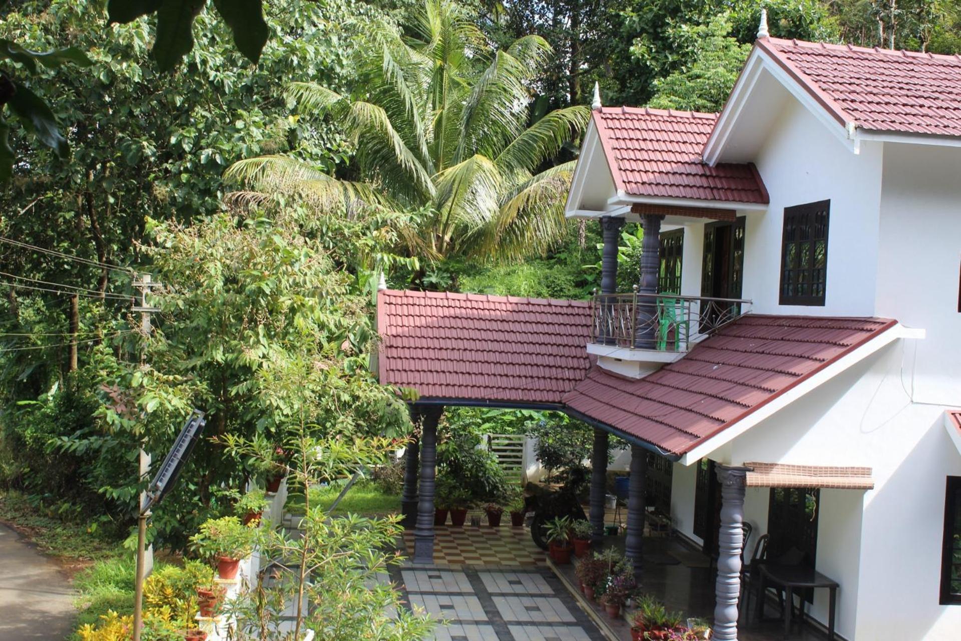 Village Homes * Munnar